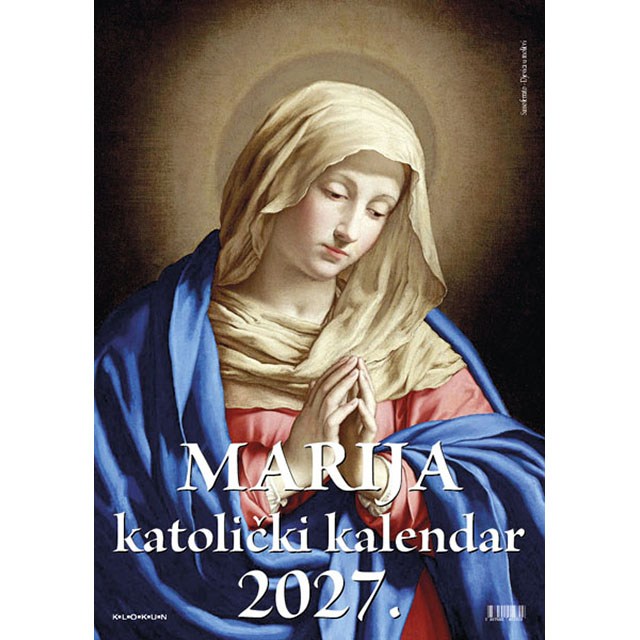 Katolički kalendar za 2025. godinu